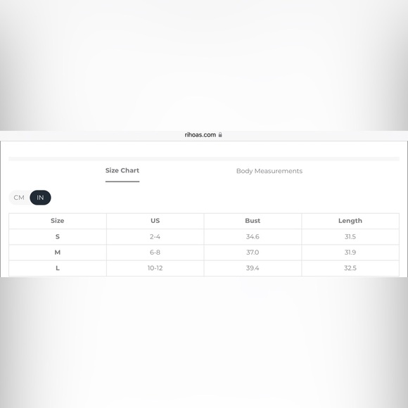 NWT RIHOAS The White Square Neck Sweater Mini Dress Sz S - Picture 7 of 7